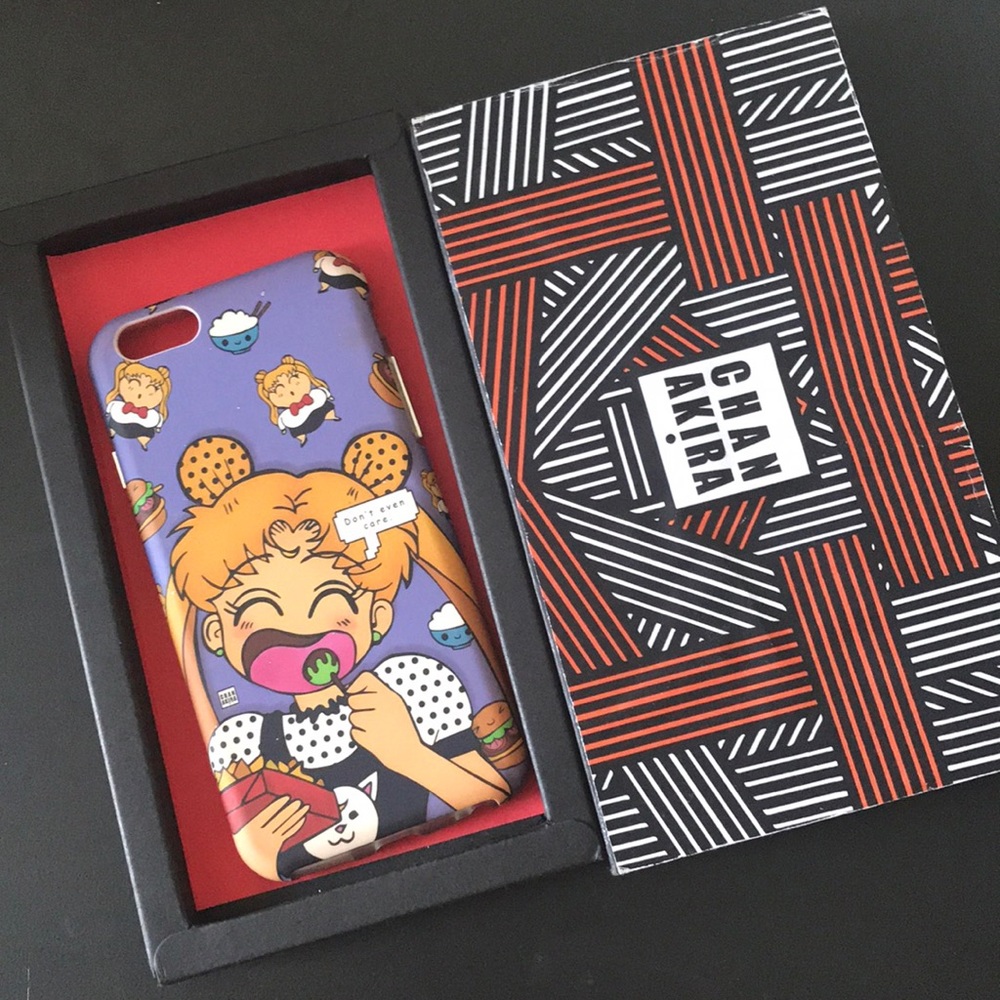 Sailor Moon Iphone 6/6s case